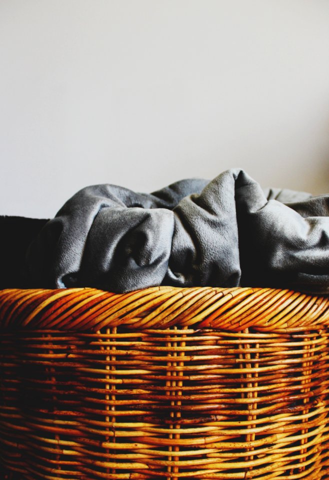 Warm, Grey, Cozy