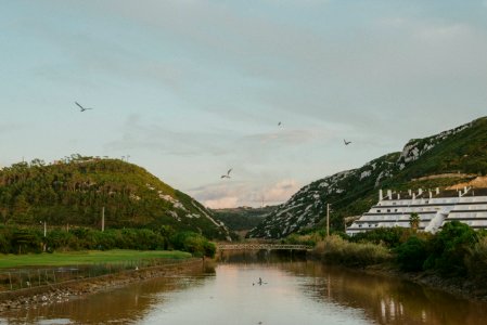 Portugal, Mountain, Birding