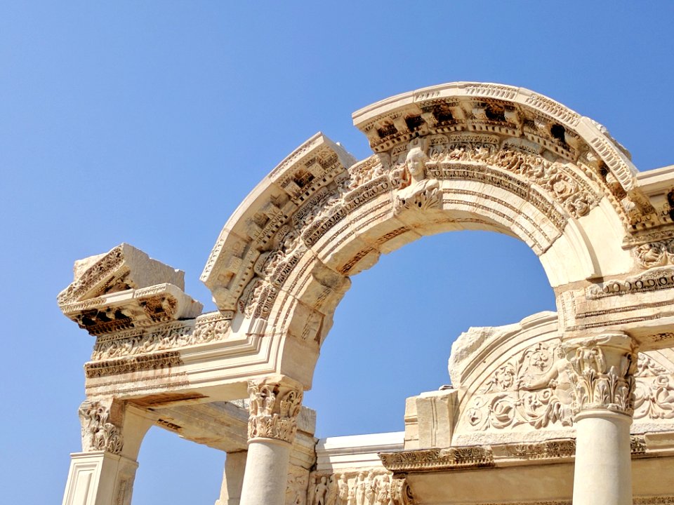 Ephesus tours, Turkey, Old