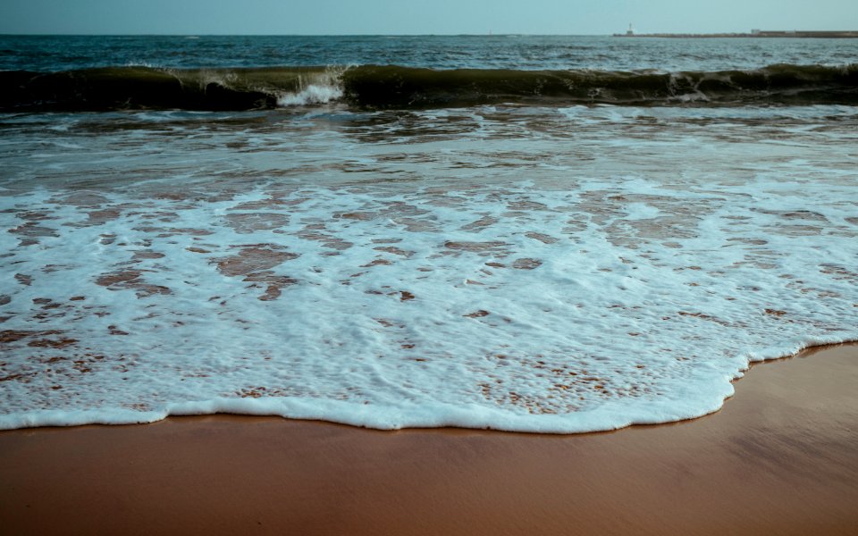 Ocean, Water wave, Water