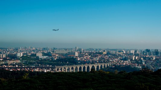 Lisbon, Portugal, Scape