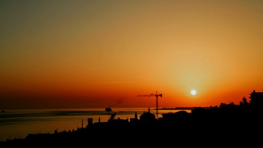 Lisbon, Portugal, Sea