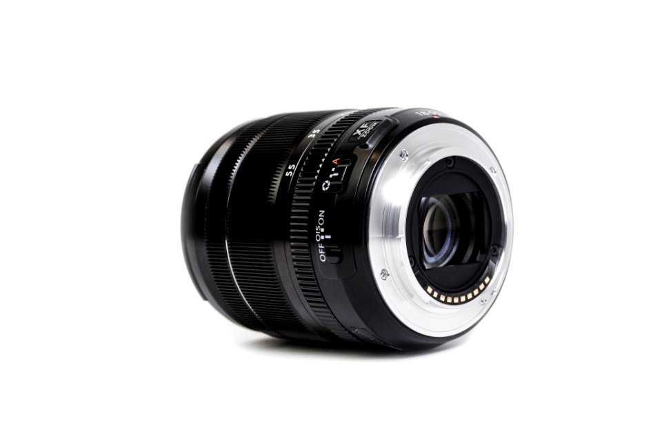 Lens, Fujifilm, Camera