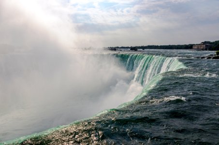 Niagara falls, Canada photo