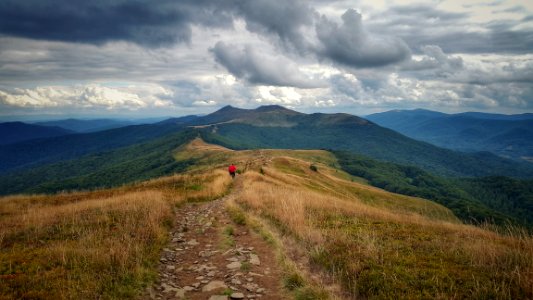 Bieszczady mountains, Pol, Mountains photo