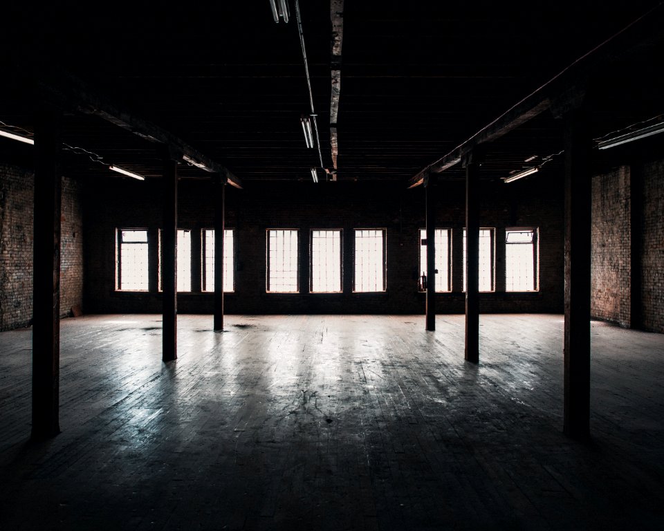 Kansas city, United states, Dark