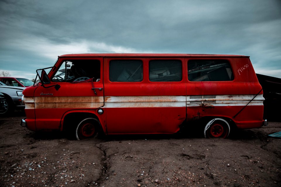 Kearney, United states, Grunge