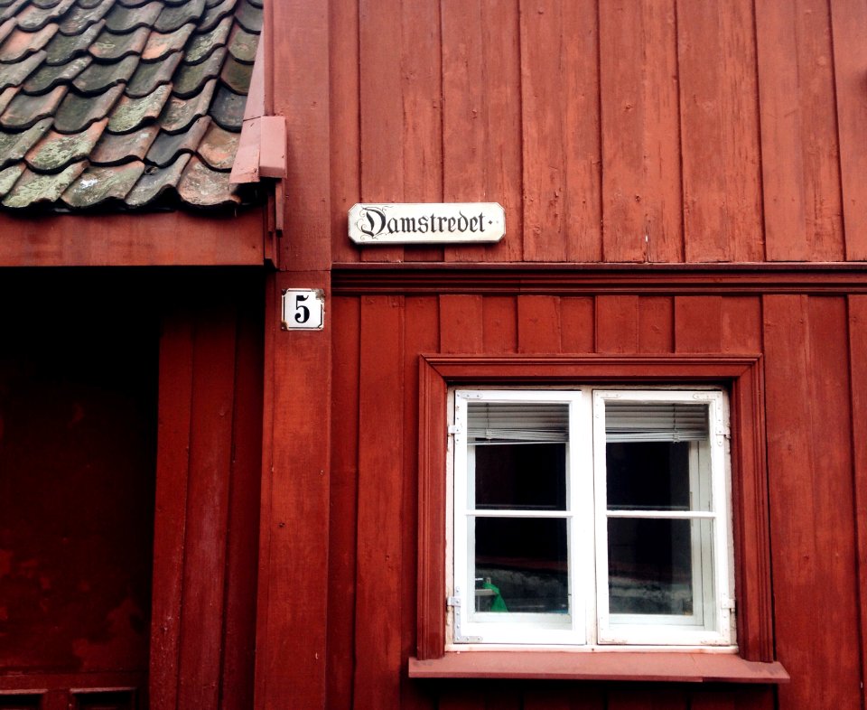 Oslo, Norway, Damstredet