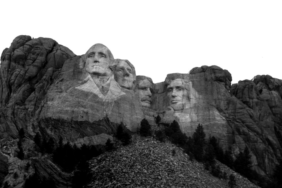 Mount rushmore, Keystone, United states