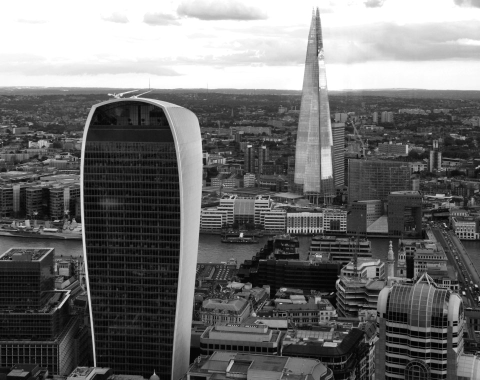 Londres, Royaumeuni, Building