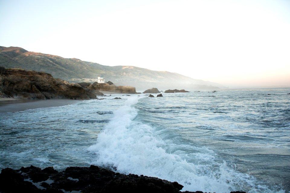 Malibu, Leo carrillo state park, United states