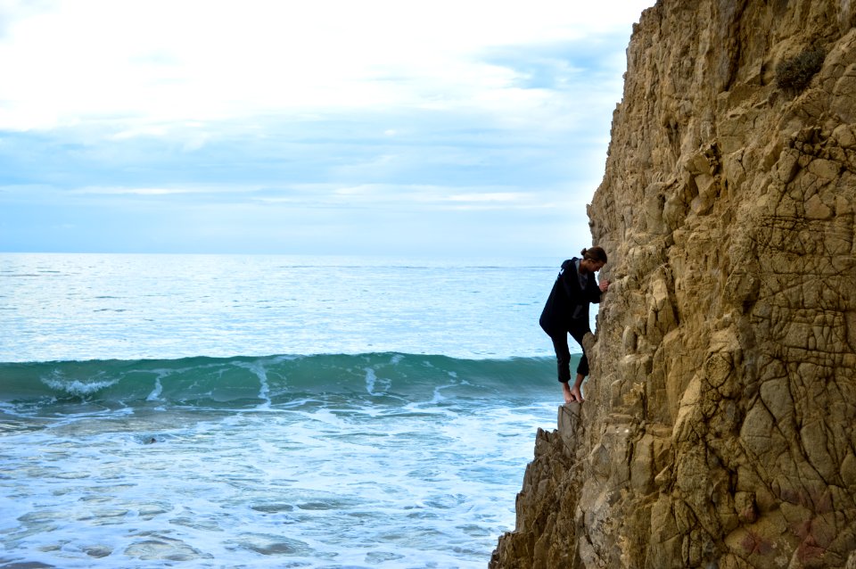 Malibu, El matador state beach, United states