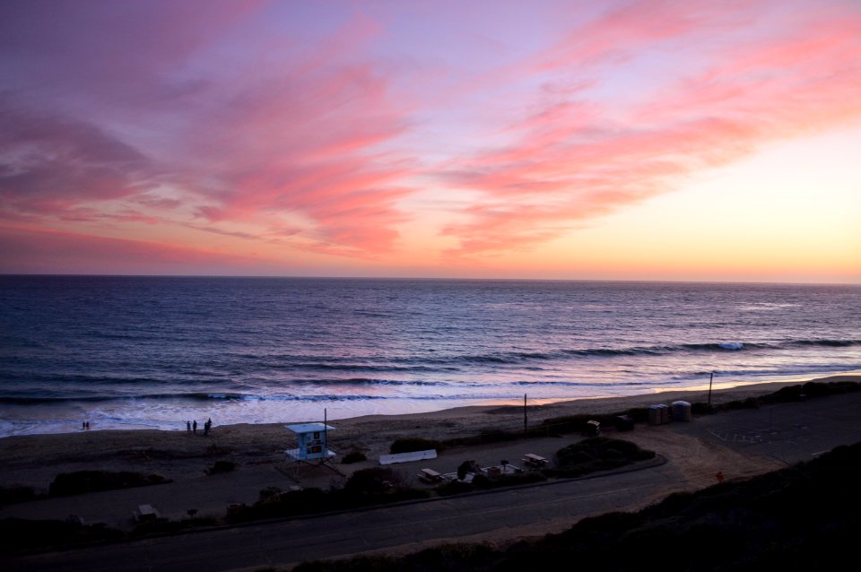 Malibu, United states, Sky