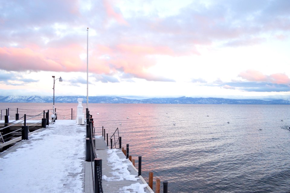 Tahoe city, United states, Sky