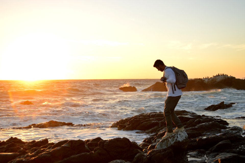 Leo carrillo state beach, United states, Beach