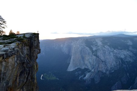 body of mountain during daytime photo