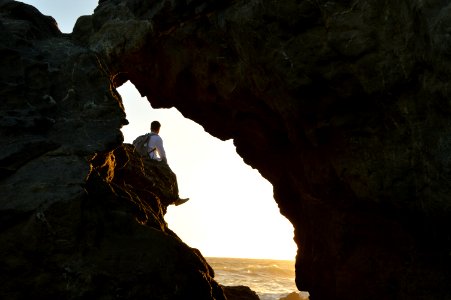 Leo carrillo state park, Malibu, United states photo