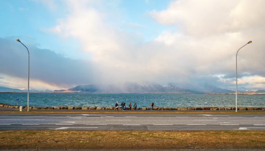 Icel, Reykjav k, Reykjavik