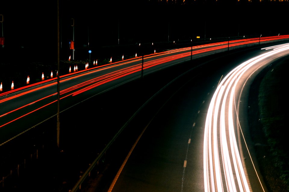 Kettering, United kingdom, Long exposure