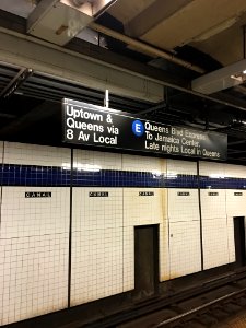 New york, United states, Underground