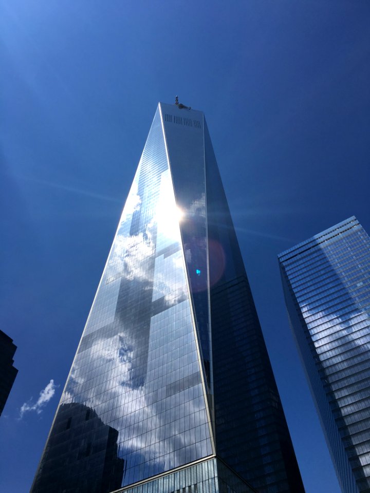 New york, United states, Tall