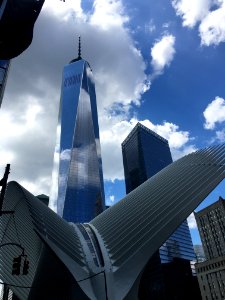 New york, United states, Clouds photo