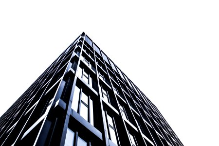 black concrete building during daytime photo