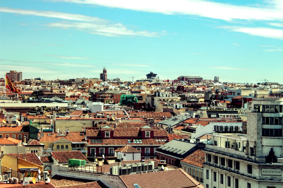 Madrid, Spain, Espana