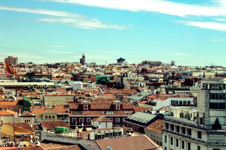 Madrid, Spain, Espana