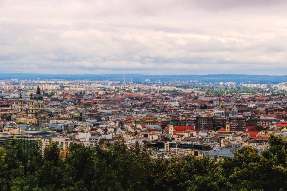 Budapest, Hungary, Mountain