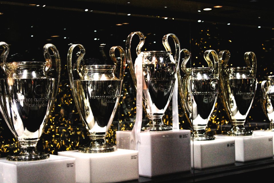 Madrid, Spain, Santiago bernab u stadium