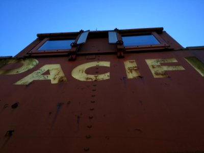 Shingle springs, United states, Rust