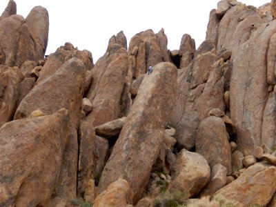 Alabama hills, United states photo