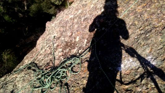 Pinnacles national park, United states, Bolt