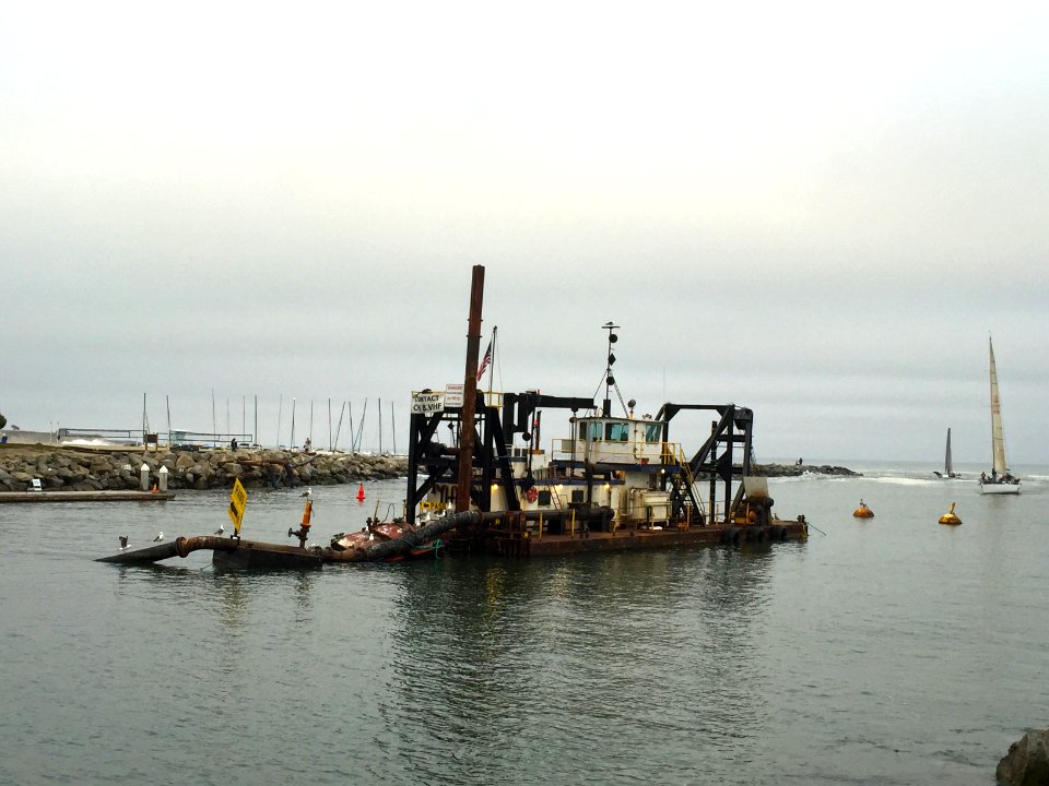 Seabright, Santa cruz, California