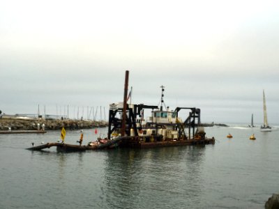 Seabright, Santa cruz, California
