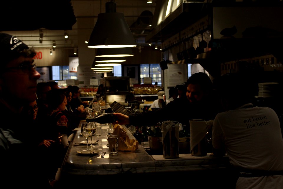 Eataly, Chicago, United states