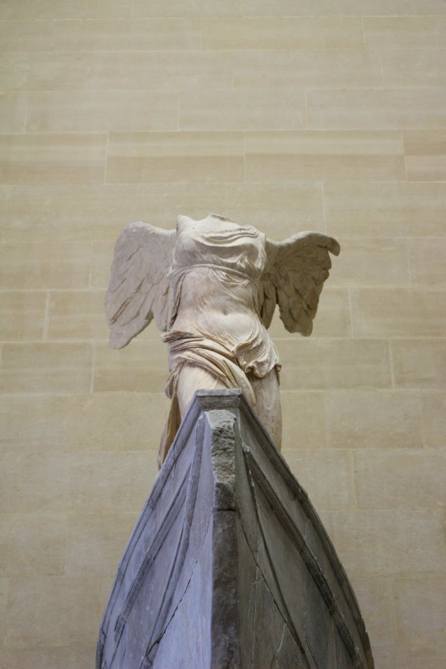 Paris, Louvre museum, France