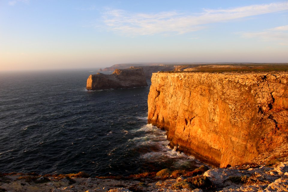 Lagos, Portugal, End of the world