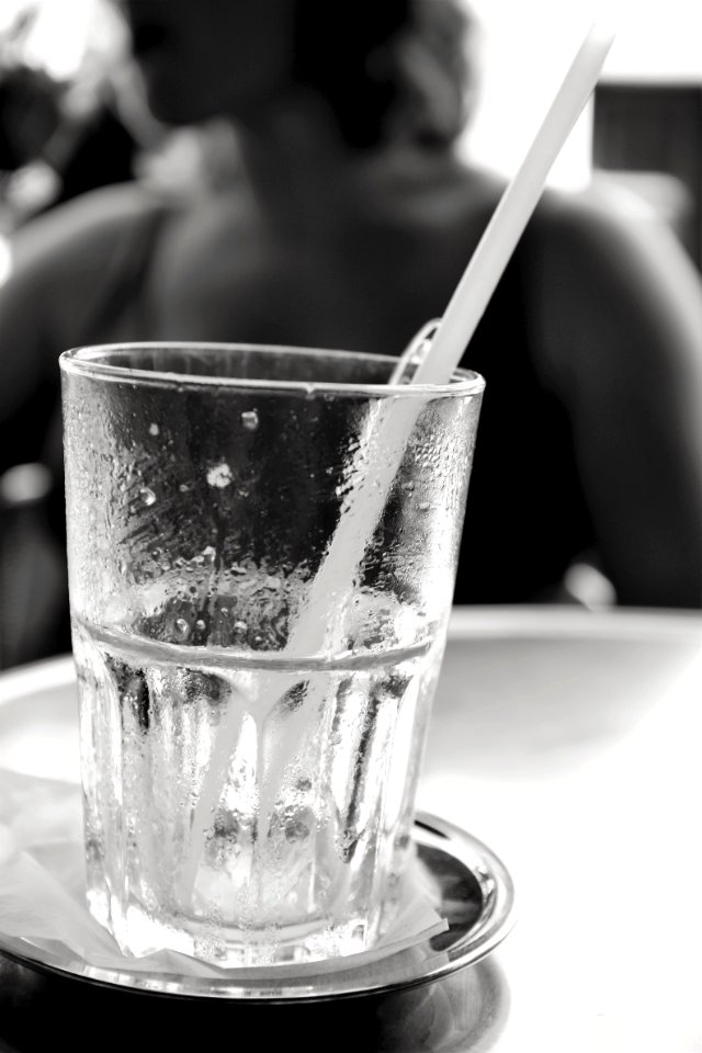 Bar, Frozen, Water