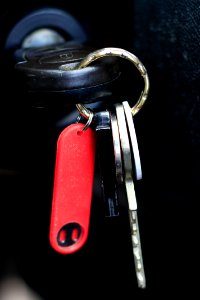 Car, Keys, Metal photo