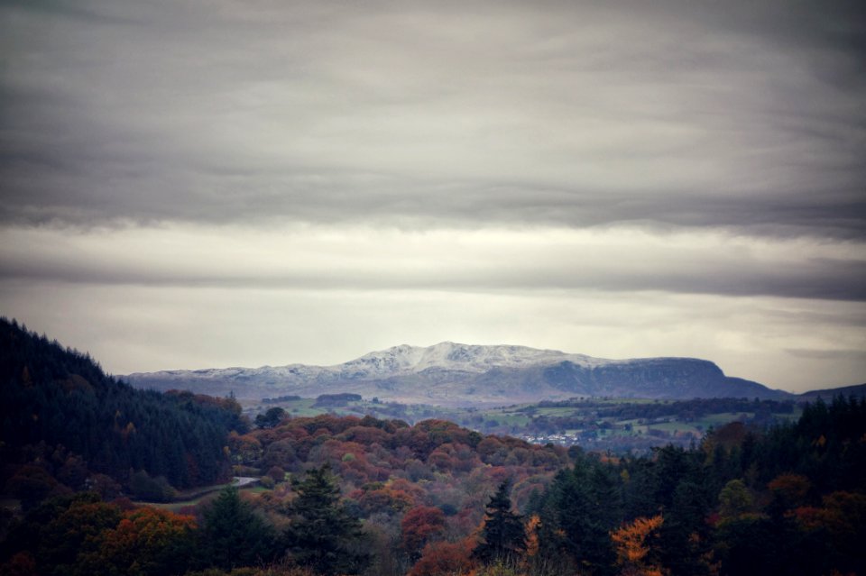 Derfel, Bala, Wales