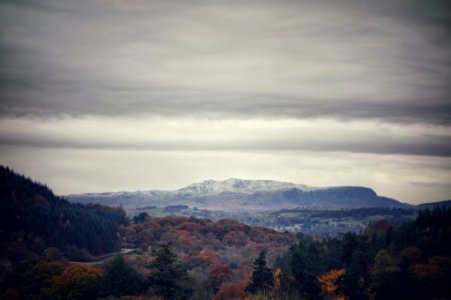 Derfel, Bala, Wales