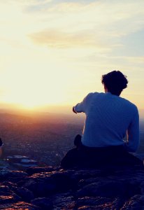 Arthurs seat, Edinburgh, United kingdom