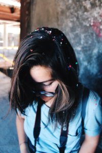 Girl, Colour, Beatiful