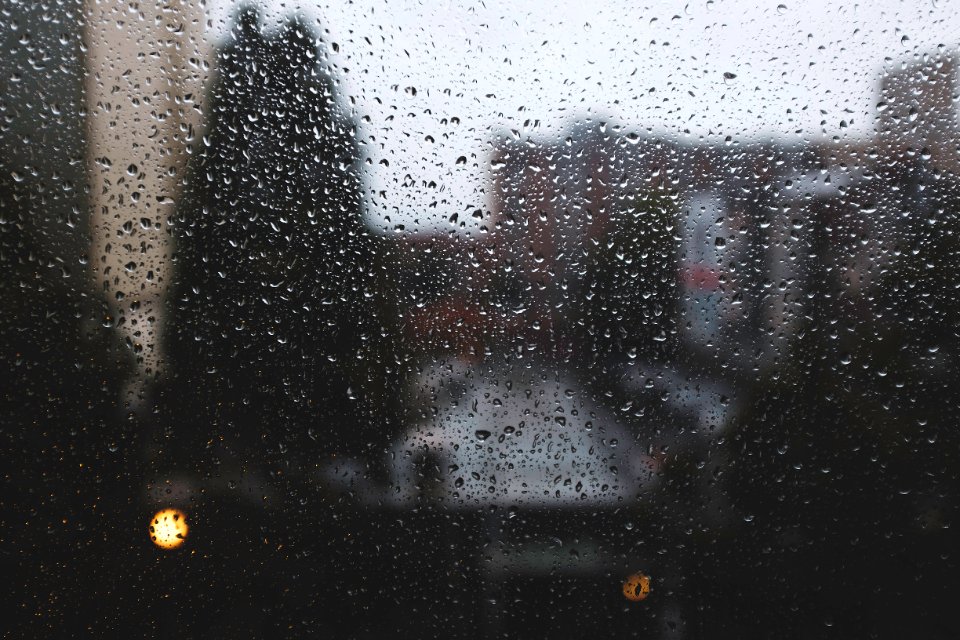 Seattle, United states, Rain