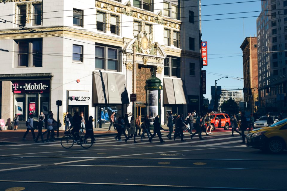 San francisco, United states, Street