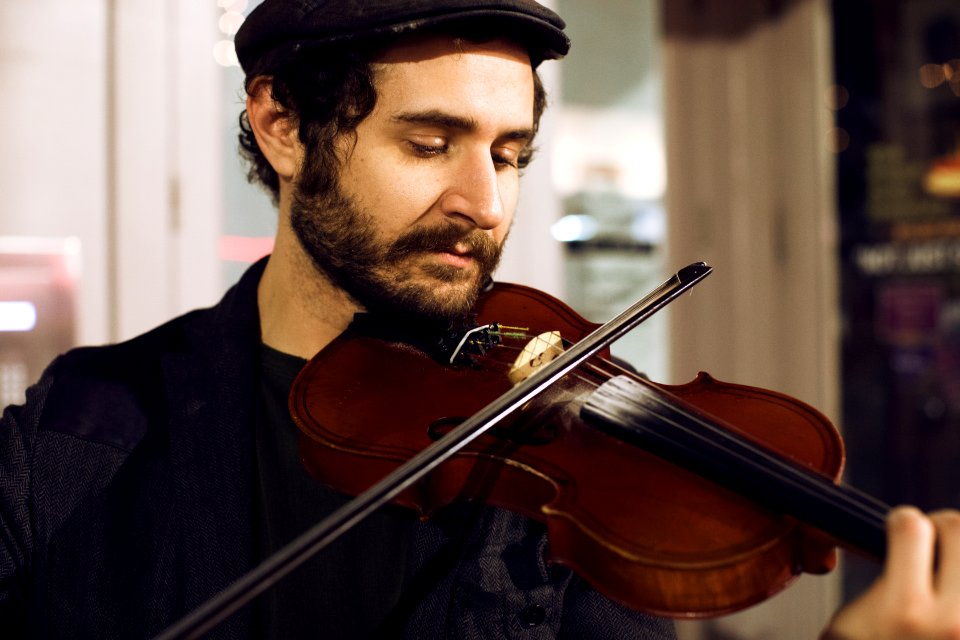 Music, Guy, Instrument