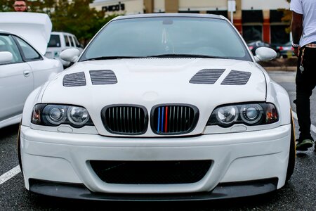 Bmw m3 h20i photo