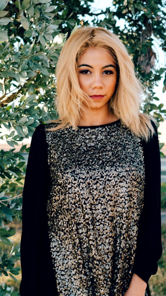 Woman, Blonde, Girl